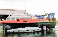 CH-NCH at Prince Rupert, Canada